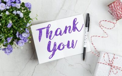 3 Ways to Start a Gratitude Practice Immediately (and why we need this more than ever)