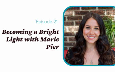 Giving Up Dieting and Becoming a Bright Light with Marie-Pier