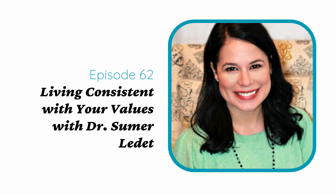 Stop Dieting and Live with Purpose with Dr. Sumer Ledet