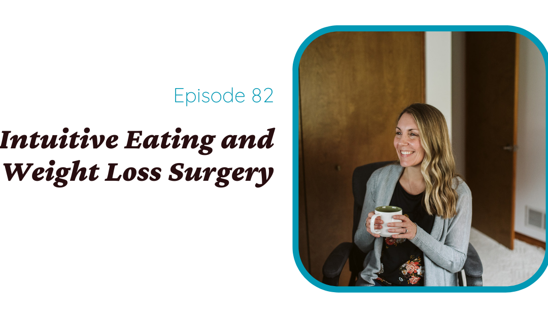 The Truth about Binge Eating and Weight Loss Surgery